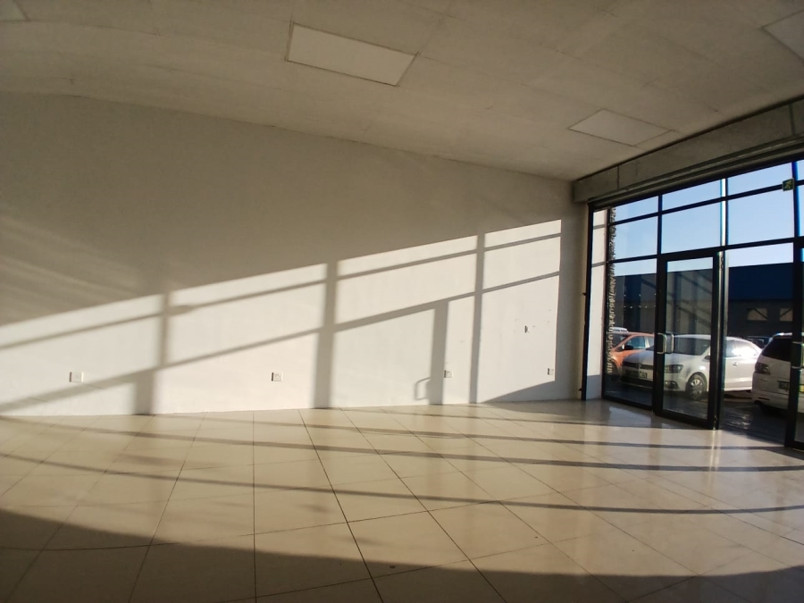 To Let Commercial Property for Rent in Lower Bo-dorp North West